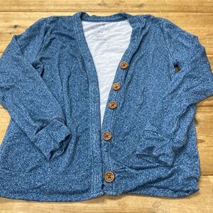 Posh peanut sweater.